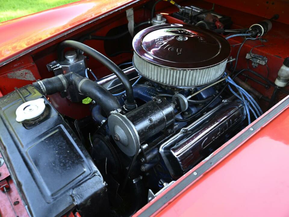Image 27/48 of Allard K3 (1953)