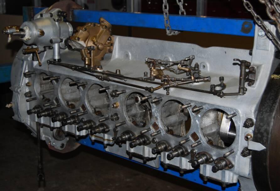 Immagine 6/7 di Rolls-Royce 40/50 HP Silver Ghost (1921)