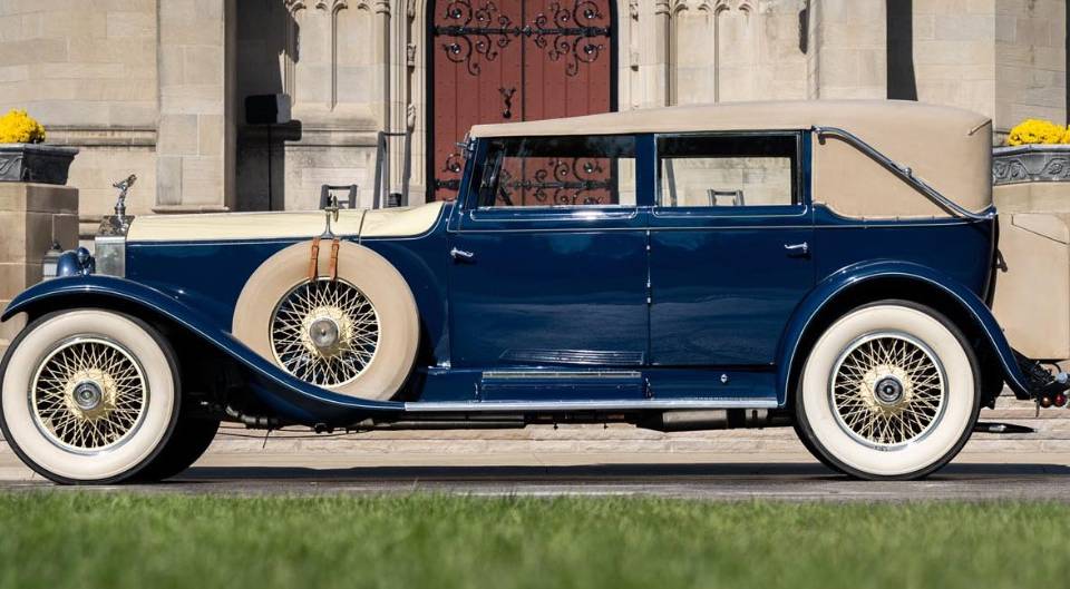 Bild 6/48 von Rolls-Royce Phantom I (1930)