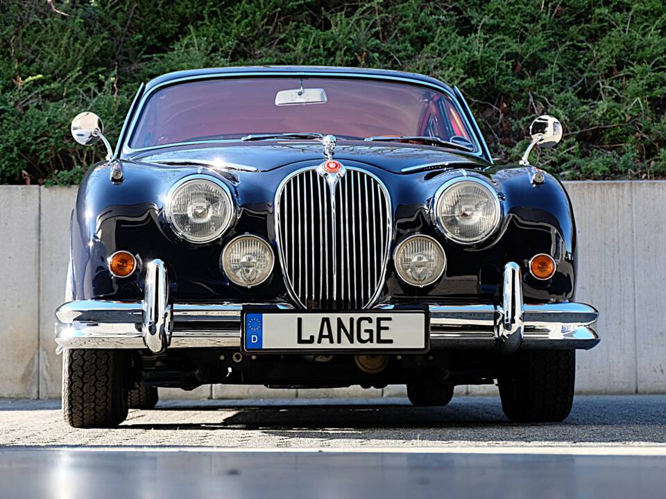 Bild 7/57 von Jaguar Mk II 3.4 (1967)