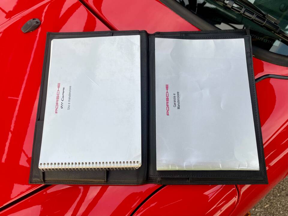 Bild 39/44 von Porsche 911 Carrera (1994)