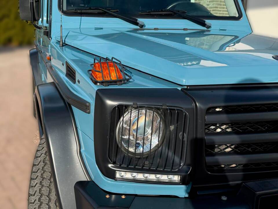 Afbeelding 9/11 van Mercedes-Benz G 350 d Professional (2017)