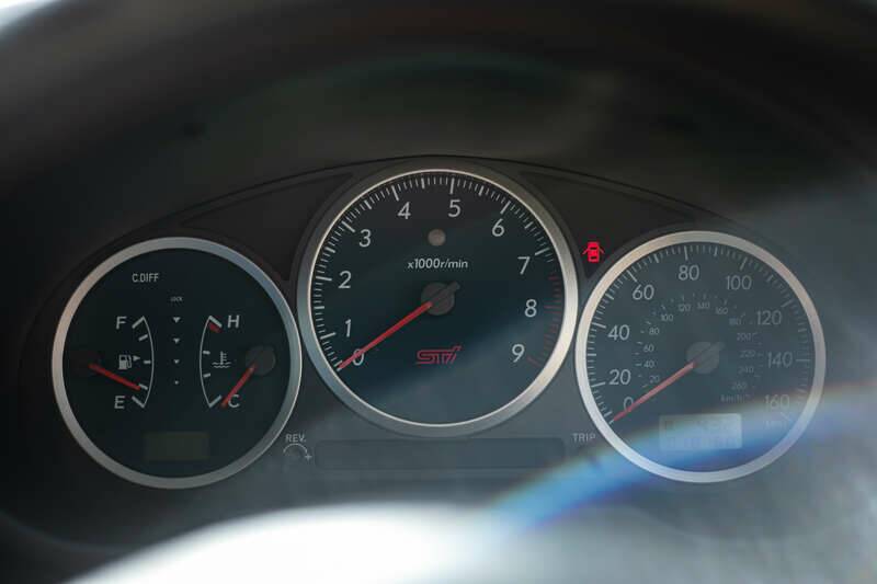 Bild 25/50 von Subaru Impreza WRX STi (2005)