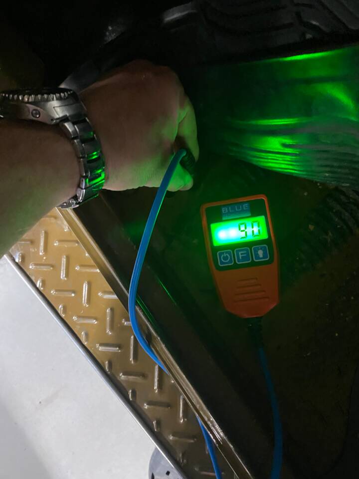 Bild 35/67 von Toyota Land Cruiser BJ 42 (1981)