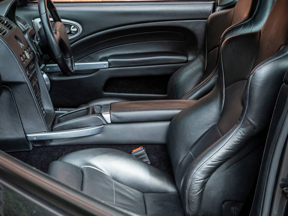 Bild 30/50 von Aston Martin V12 Vanquish S (2005)