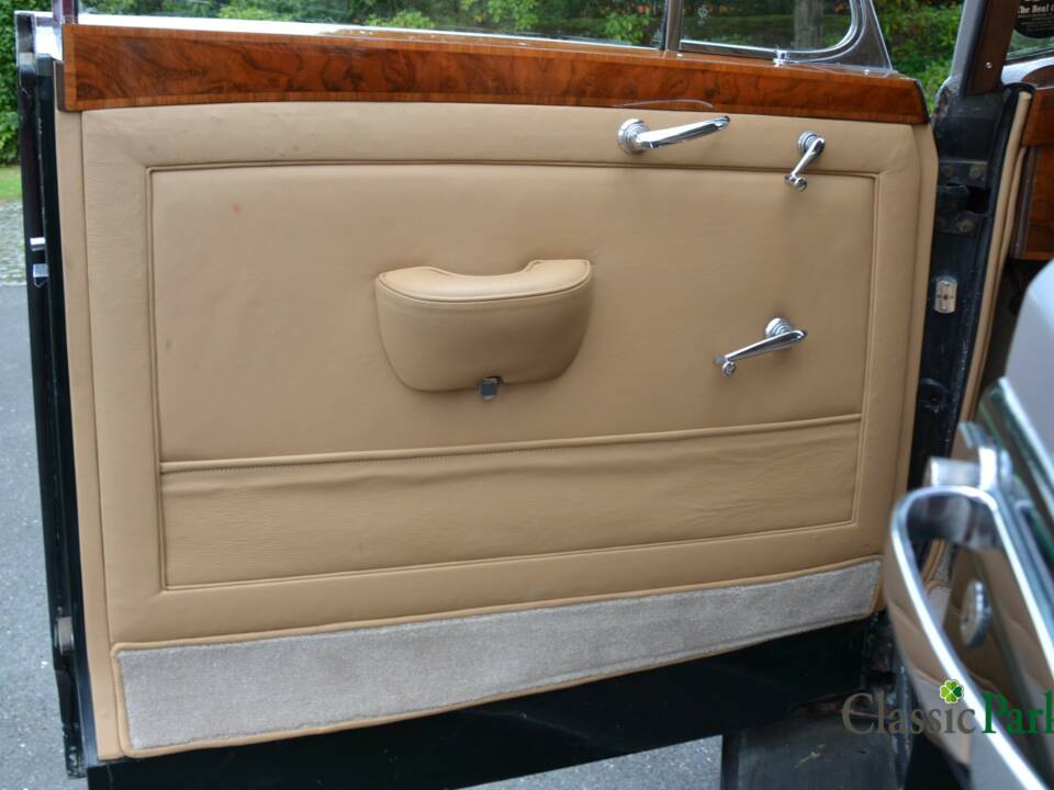 Bild 19/50 von Rolls-Royce Silver Wraith (1958)