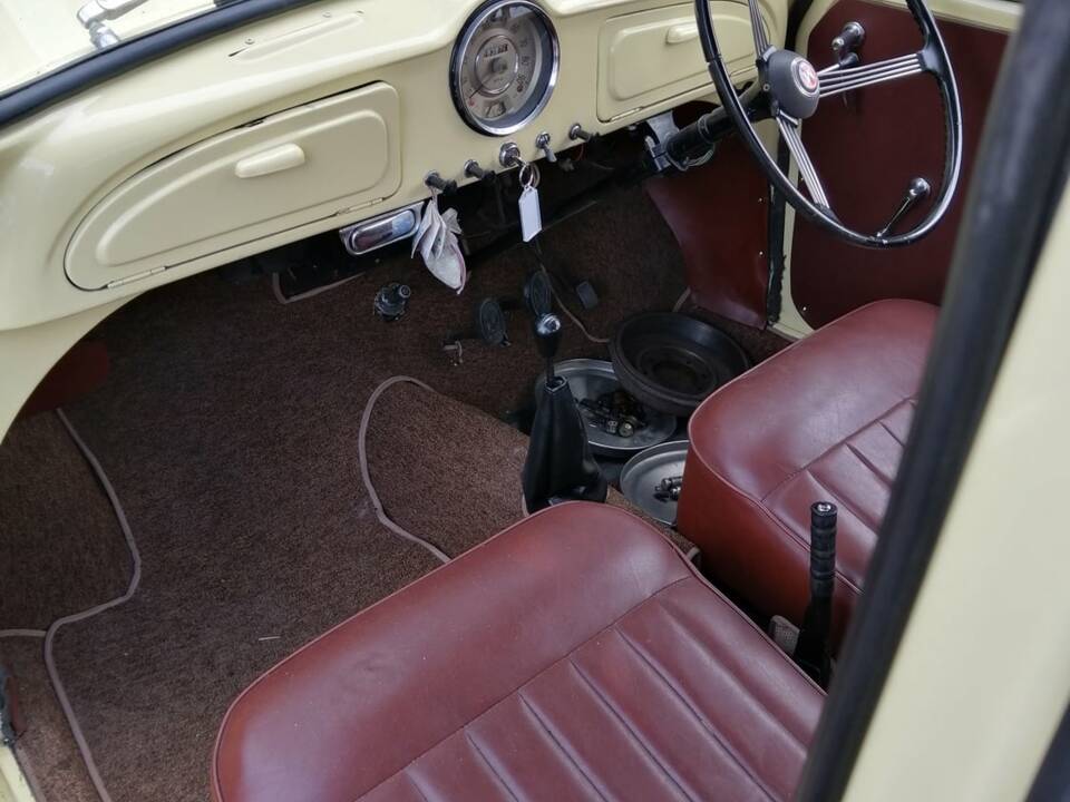 Bild 5/9 von Morris Minor 1000 (1967)