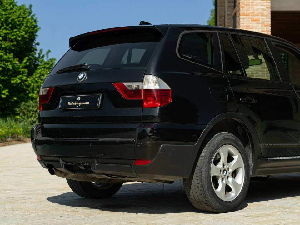 Image 17/50 de BMW X3 2.0d (2007)