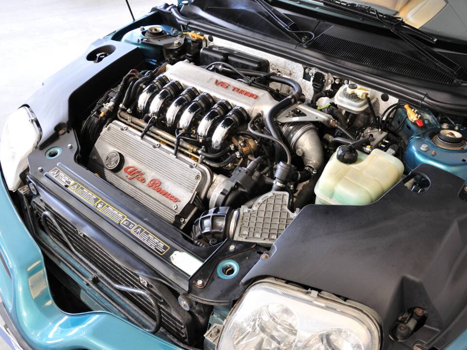 Immagine 7/24 di Alfa Romeo GTV 2.0 V6 Turbo (1997)
