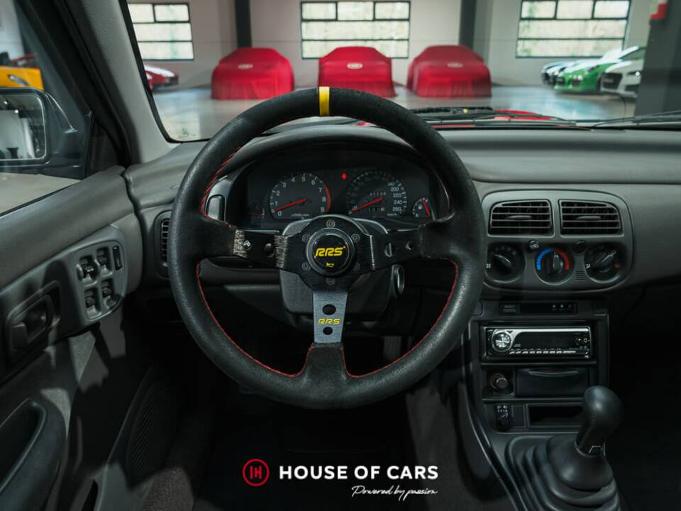 Bild 16/25 von Subaru Impreza WRX "Series McRae" (1995)