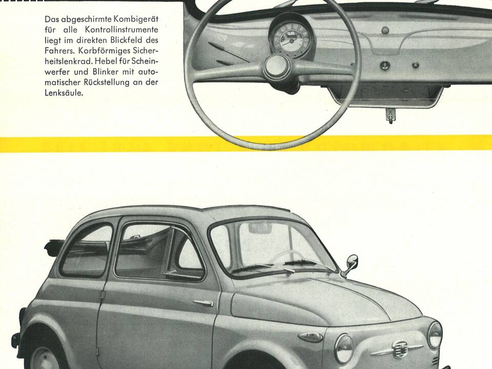Image 22/24 of FIAT 500 Nuova (1959)