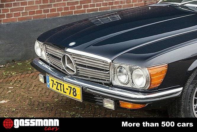 Imagen 11/15 de Mercedes-Benz 450 SLC 5,0 (1980)