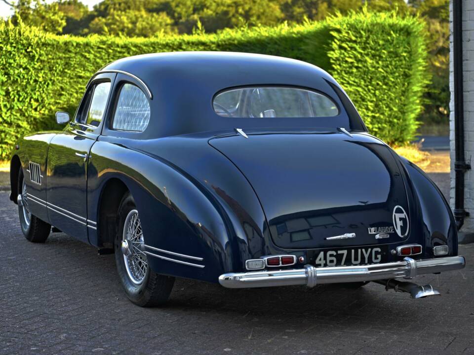Imagen 10/50 de Delahaye 135M (1949)