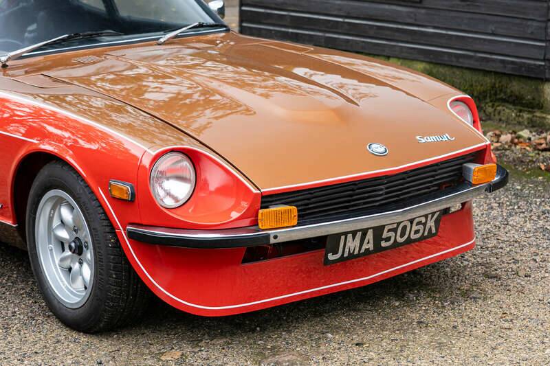 Imagen 8/42 de Datsun 240 Z (1973)