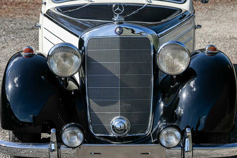 Image 24/50 of Mercedes-Benz 170 S (1950)