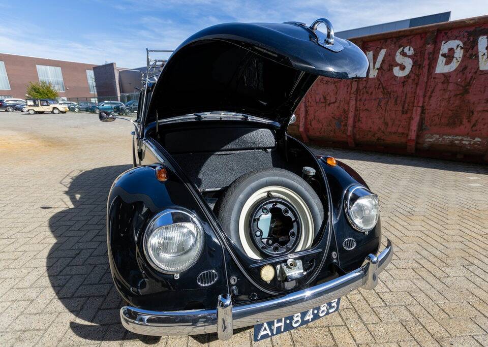 Image 8/8 of Volkswagen Beetle 1200 (1964)