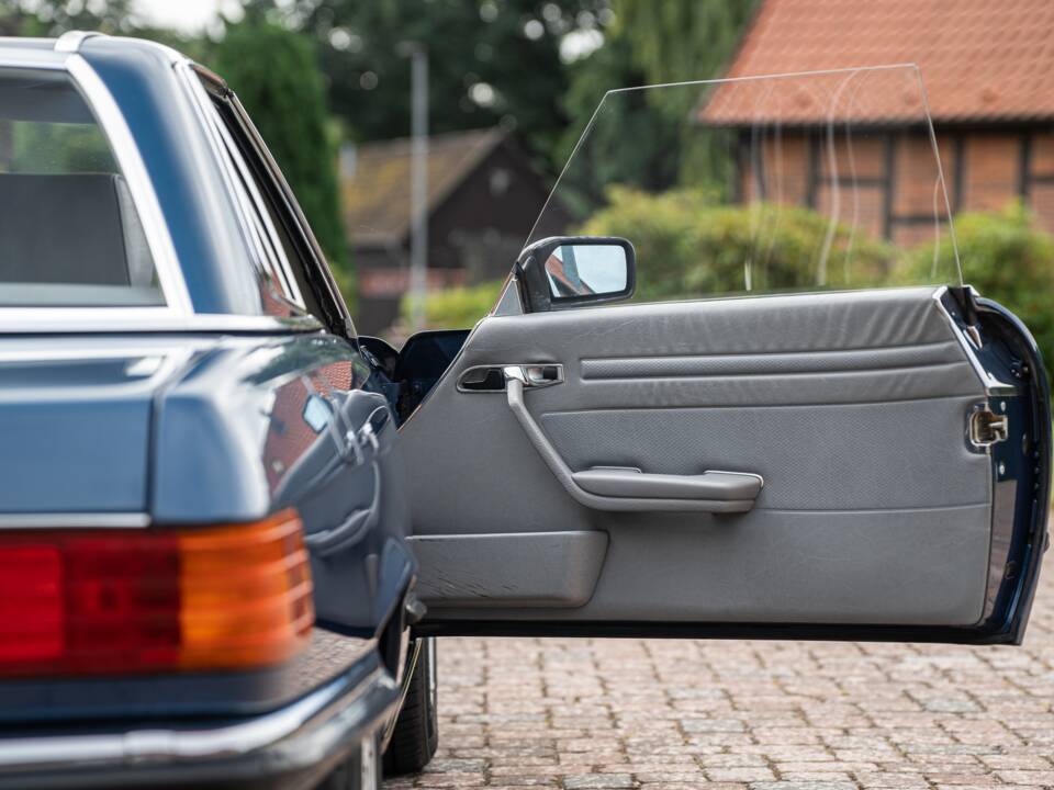 Bild 42/59 von Mercedes-Benz 300 SL (1987)