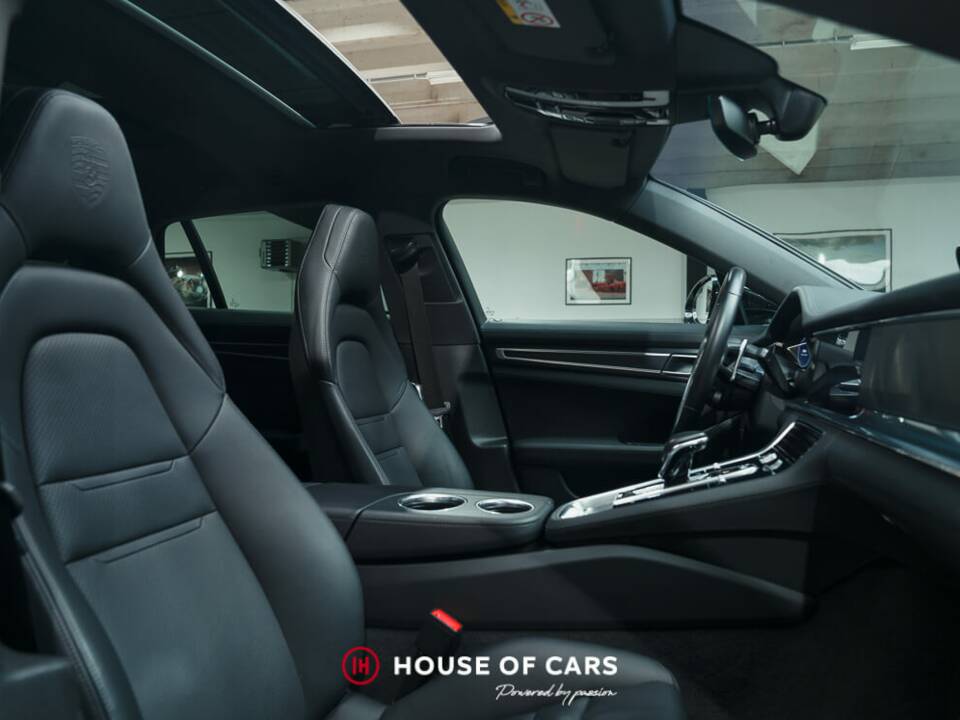 Afbeelding 16/23 van Porsche Panamera 4 E-Hybrid (2022)