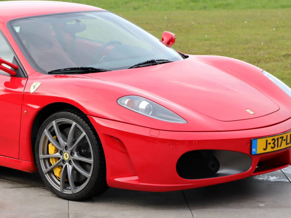 Afbeelding 21/50 van Ferrari F 430 (2007)