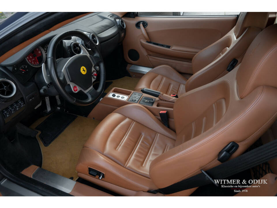 Bild 5/30 von Ferrari F 430 (2005)