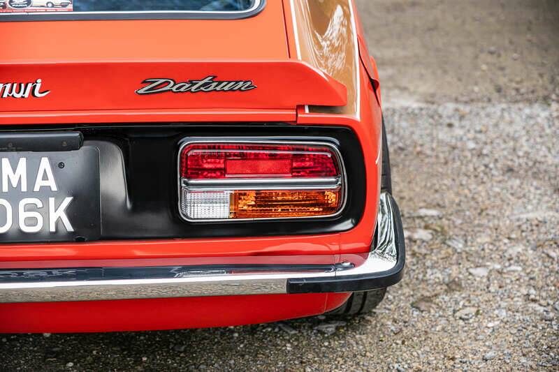 Imagen 12/42 de Datsun 240 Z (1973)