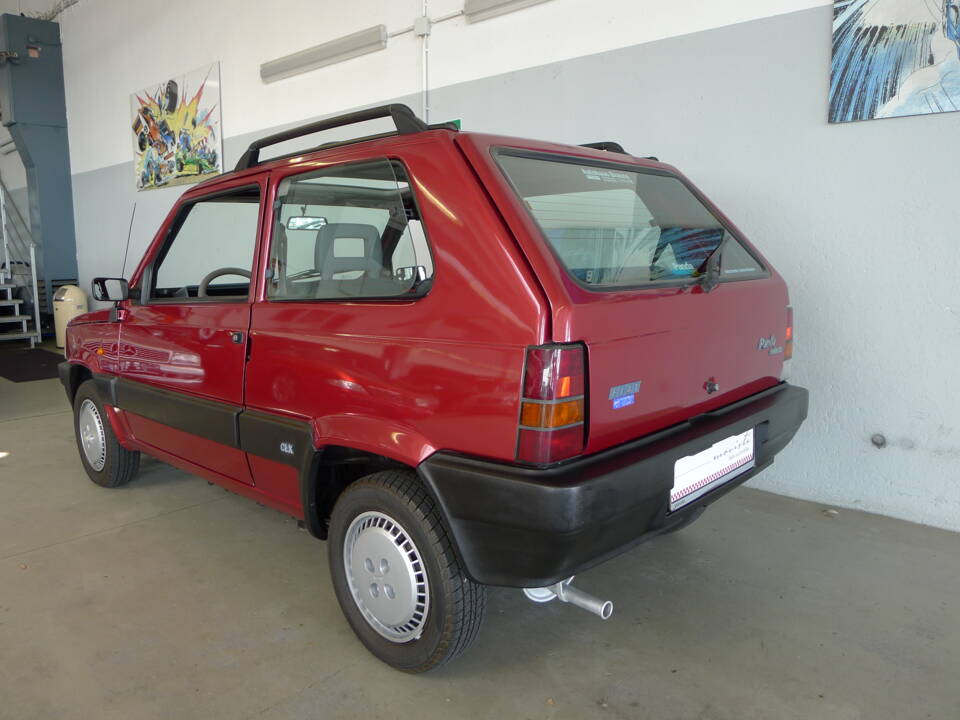 Imagen 22/35 de FIAT Panda Selecta (1996)