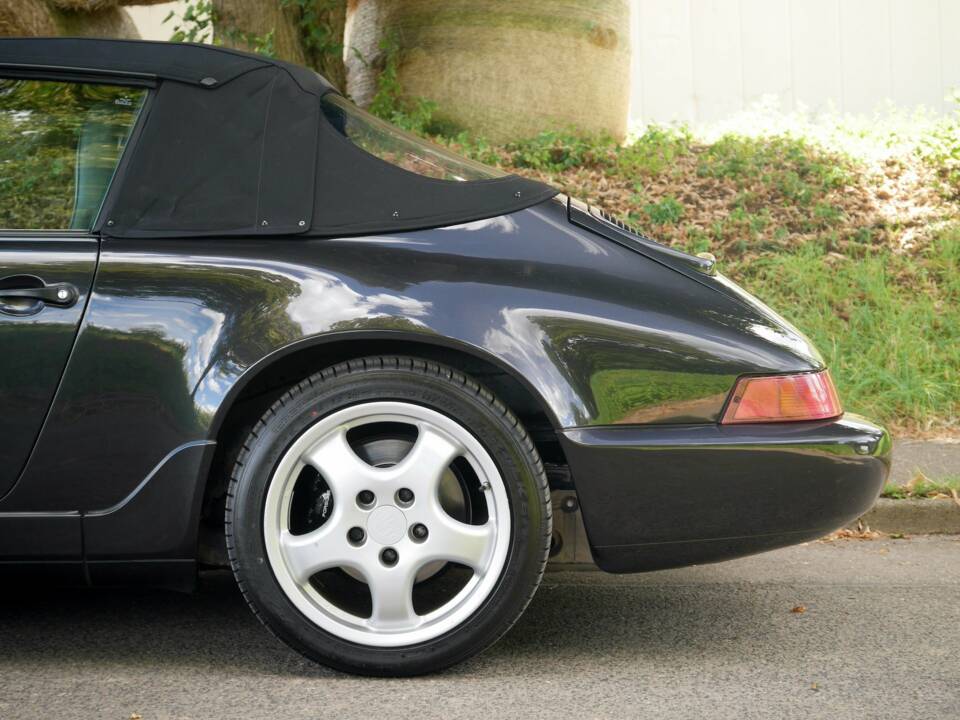 Bild 6/32 von Porsche 911 Carrera 4 (1992)