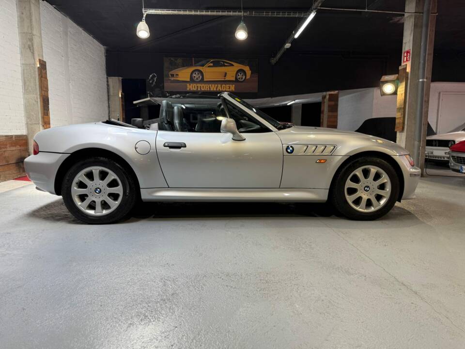 Bild 14/50 von BMW Z3 Coupé 3.0 (2001)