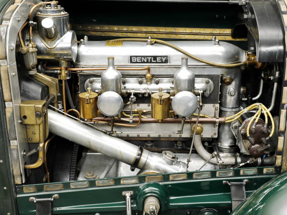 Image 26/26 of Bentley 4 1&#x2F;2 Litre (1928)