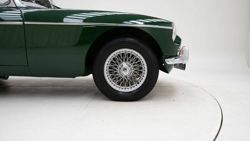 Bild 10/15 von MG MGB (1978)
