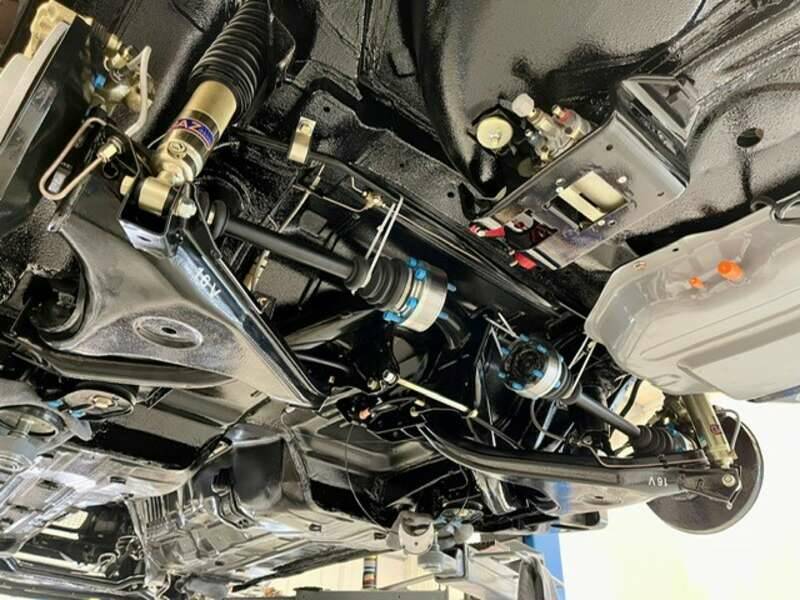 Bild 41/49 von Ford Sierra RS 500 Cosworth (1987)