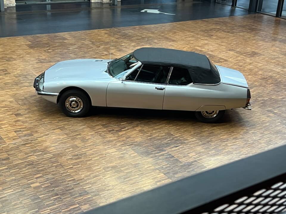 Immagine 12/49 di Citroën SM Waßmann (1972)