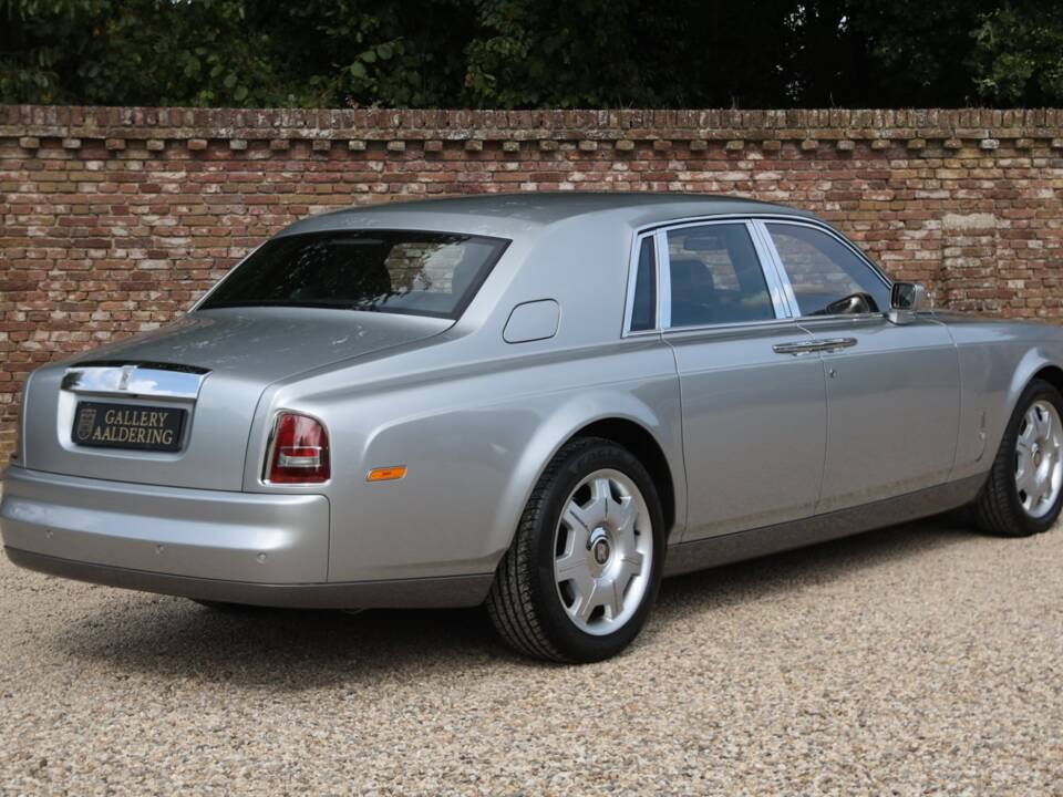 Bild 43/50 von Rolls-Royce Phantom VII (2004)