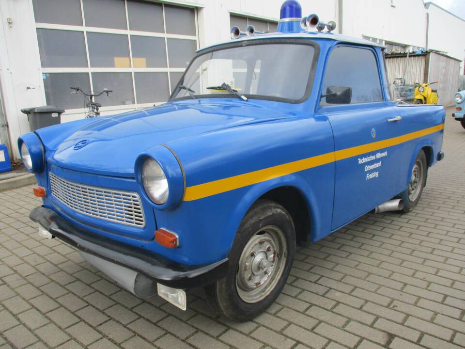 Imagen 3/36 de Trabant 601 (1974)