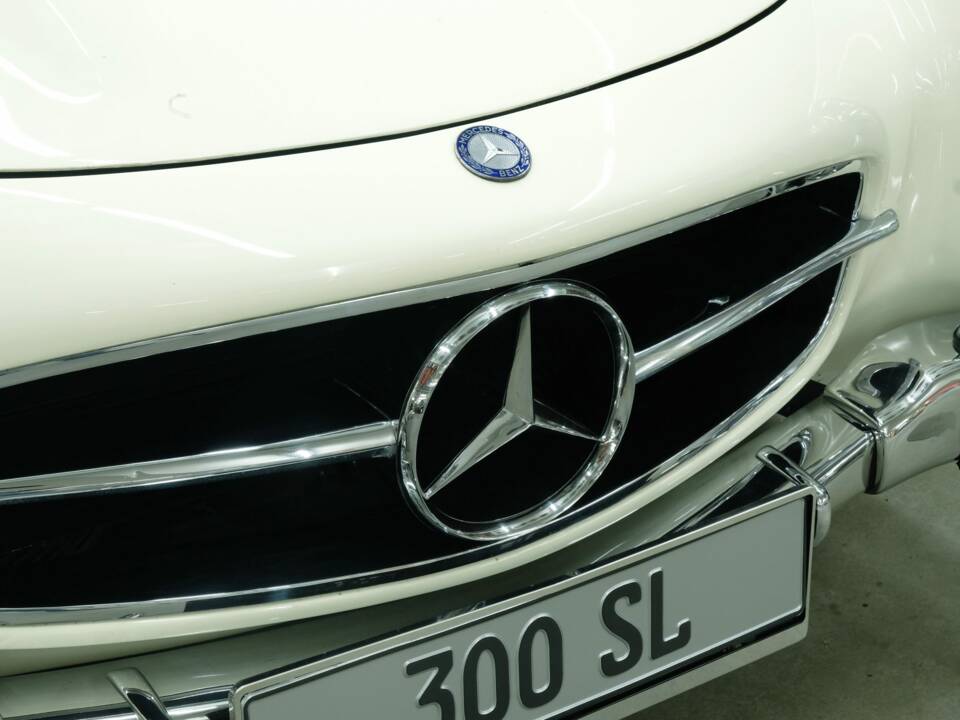 Bild 37/50 von Mercedes-Benz 300 SL Roadster (1959)