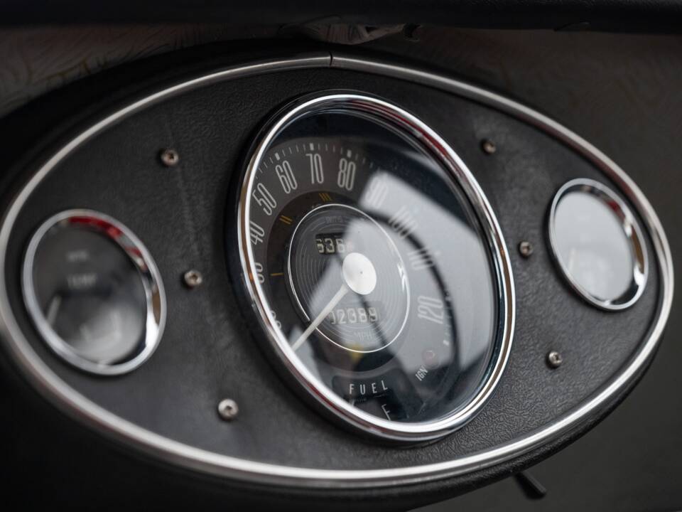 Image 33/35 de Austin Mini Cooper S 1275 (1964)