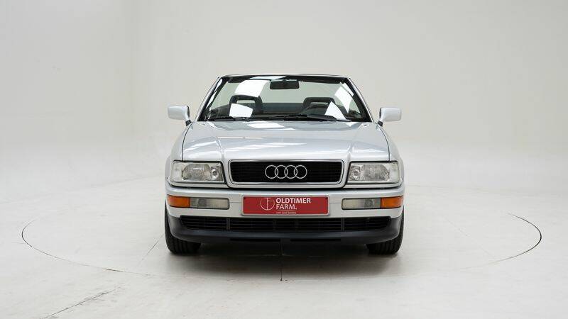 Image 9/15 of Audi Cabriolet 2.6 (1995)