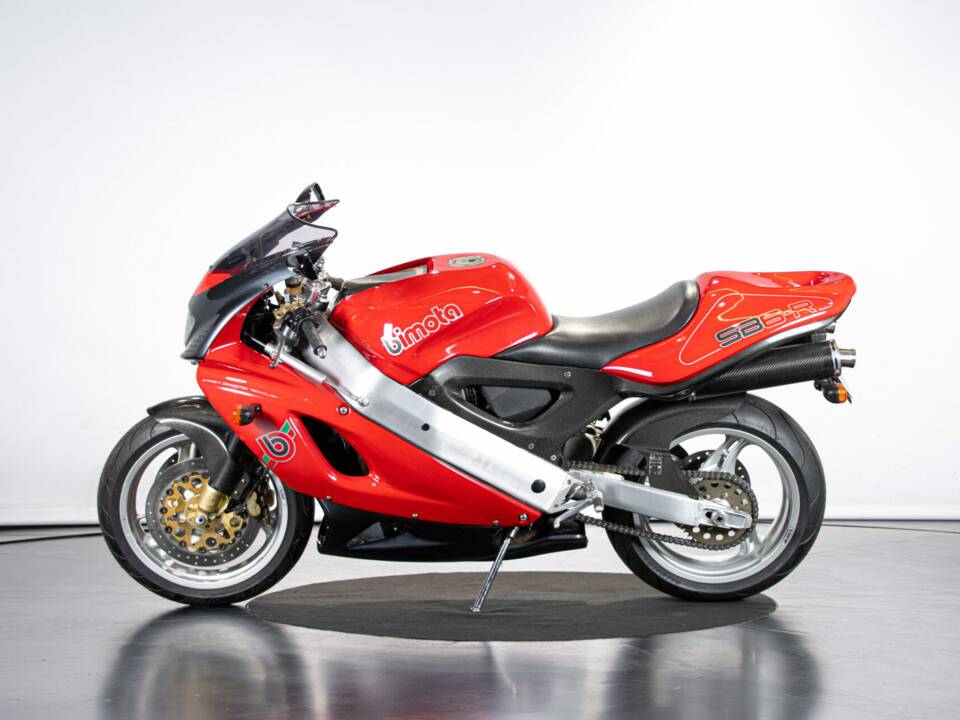 Image 1/50 of Bimota SB6 (1999)