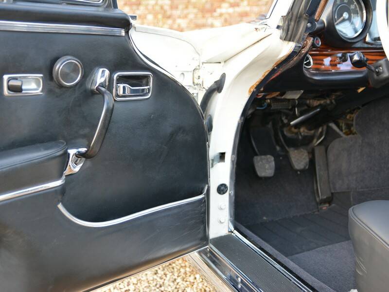 Bild 20/50 von Mercedes-Benz 280 SE 3,5 (1971)