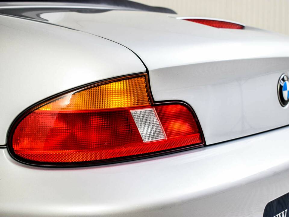 Bild 28/50 von BMW Z3 2.0 (2000)