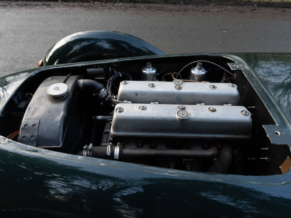 Imagen 12/15 de Healey Silverstone (1951)