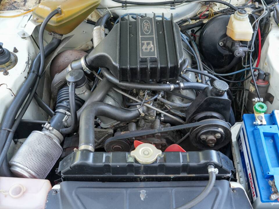 Image 24/39 de Ford Capri 2,8 Turbo (1982)