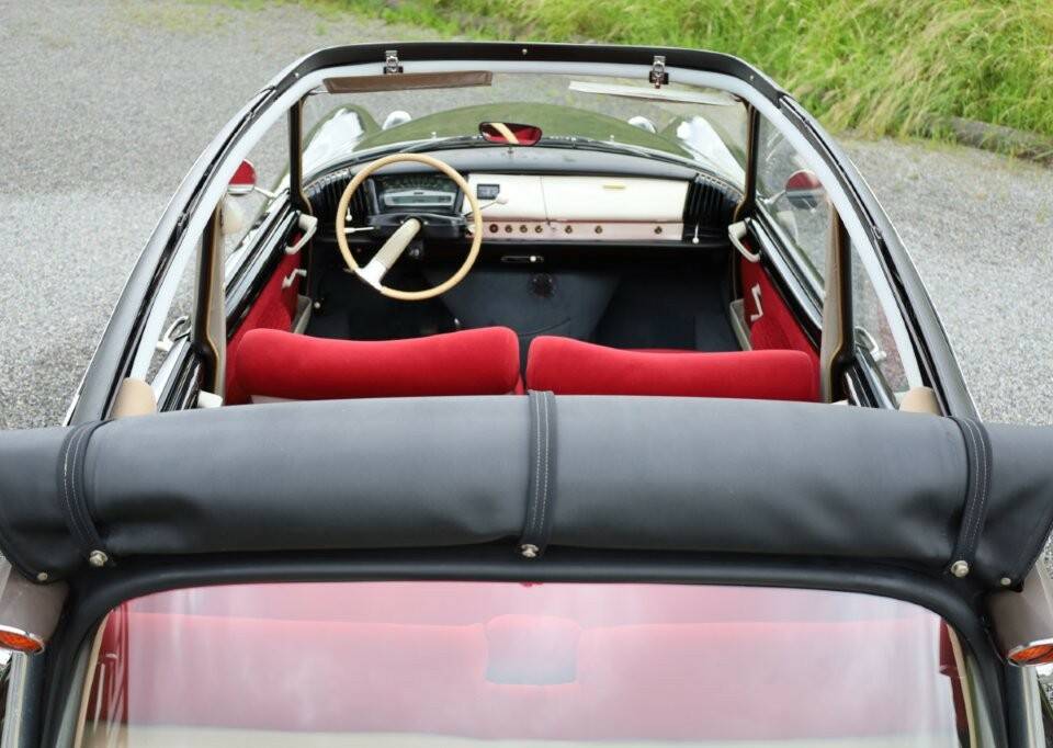 Imagen 32/37 de Citroën ID 19 (1964)