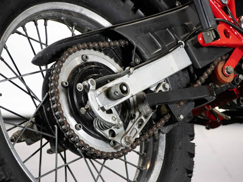 Image 21/50 of Moto Morini 350 X3 Kanguro (1983)