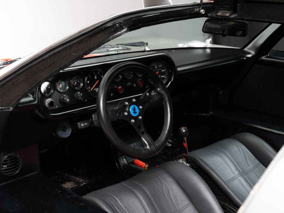 Bild 19/39 von Isdera Erator GTE (1970)