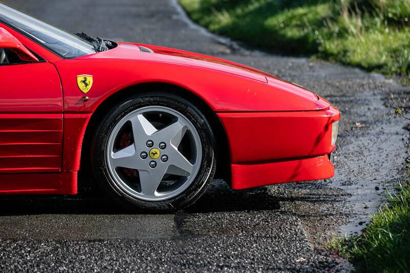 Image 11/36 of Ferrari 348 TS (2000)