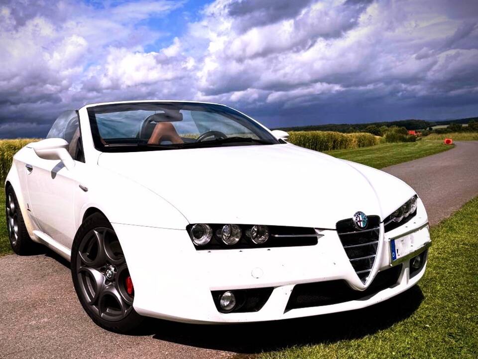 Image 4/13 de Alfa Romeo Spider 2.4 JTDM (2008)