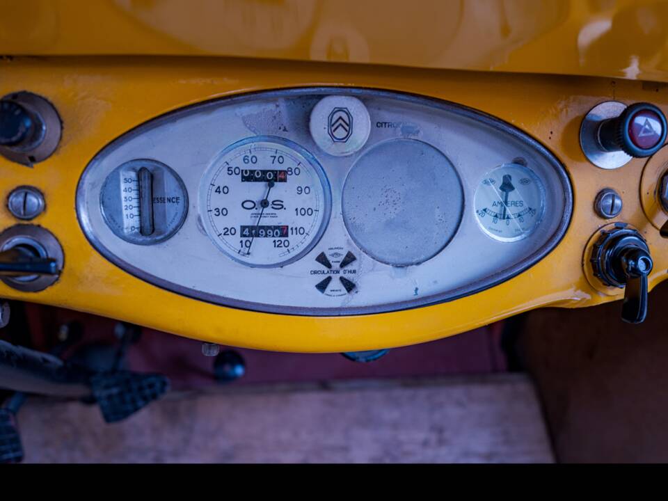 Afbeelding 21/48 van Citroën B 14 (1928)