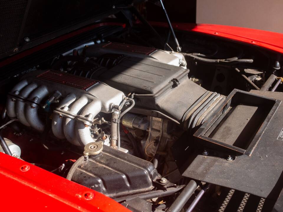 Bild 5/50 von Ferrari Testarossa (1986)