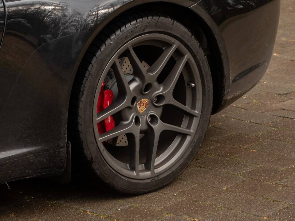 Bild 21/50 von Porsche 911 Carrera S (2009)